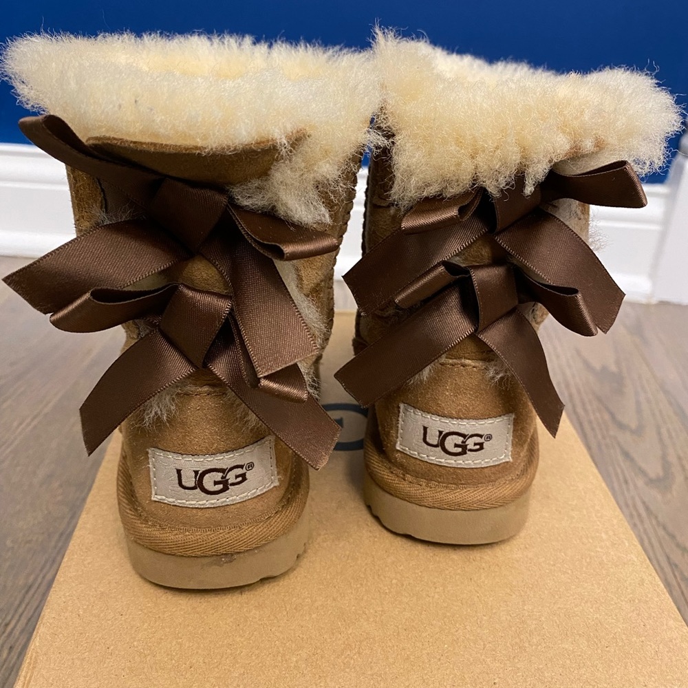 Authentic toddler Ugg boot